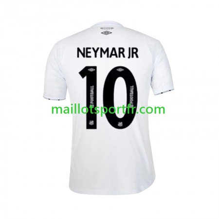 Maillot de Foot Santos FC Neymar JR 10 Domicile 2024/25